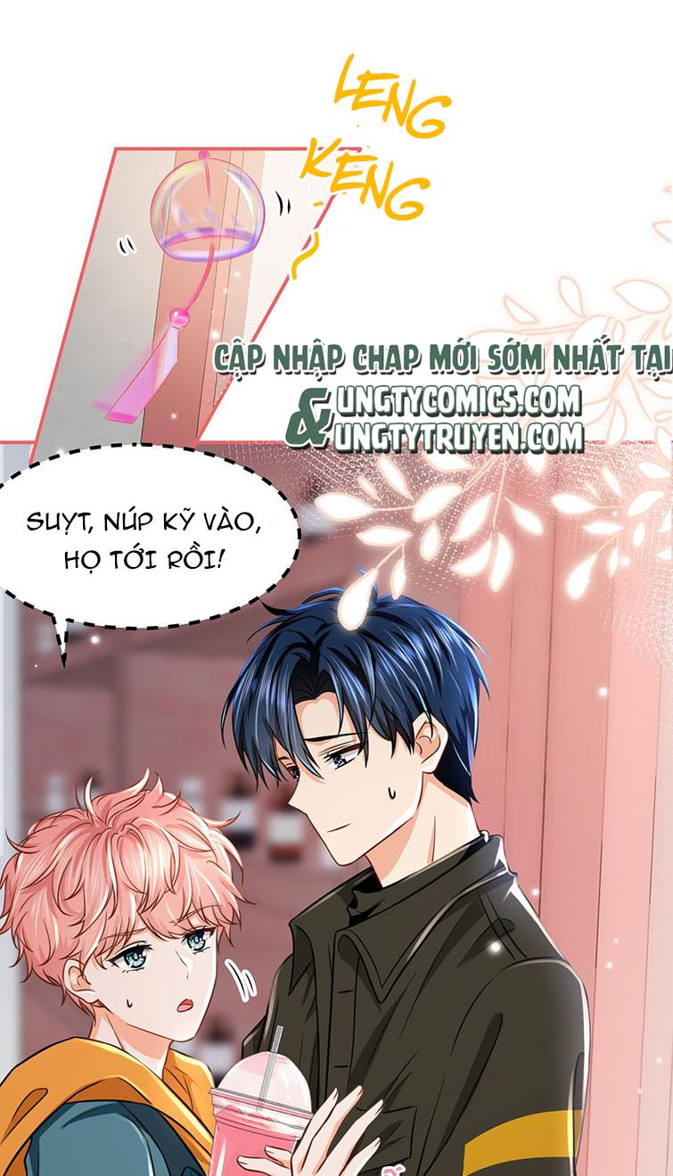 tín tức tố nói chúng ta không thể chapter 38 33