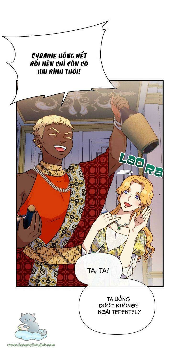 khế ước của nữ công tước quái vật chapter 131 29