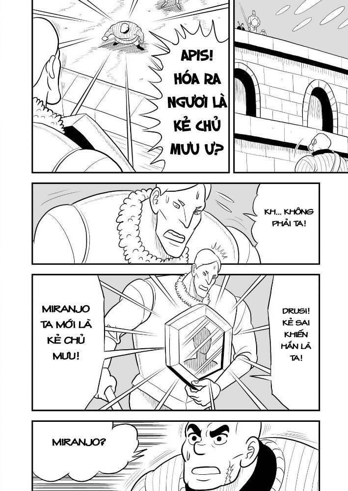 bảng xếp hạng vua chapter 76 7