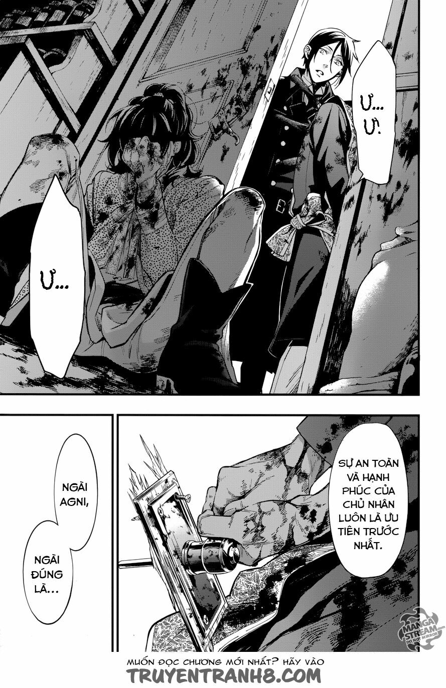 hắc quản gia chapter 127 24