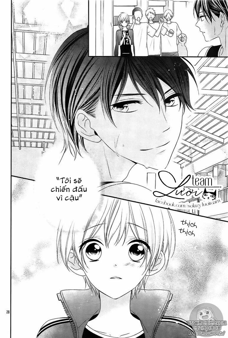 kimi wa ore ga suki datte ittara donna kao suru darou chapter 10 27