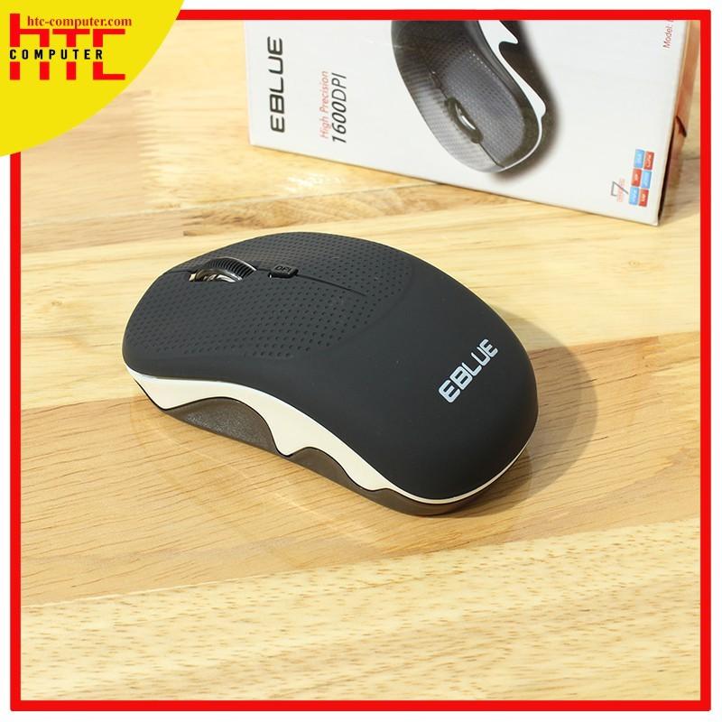 MOUSE KHÔNG DÂY EBLUE EMS 816B