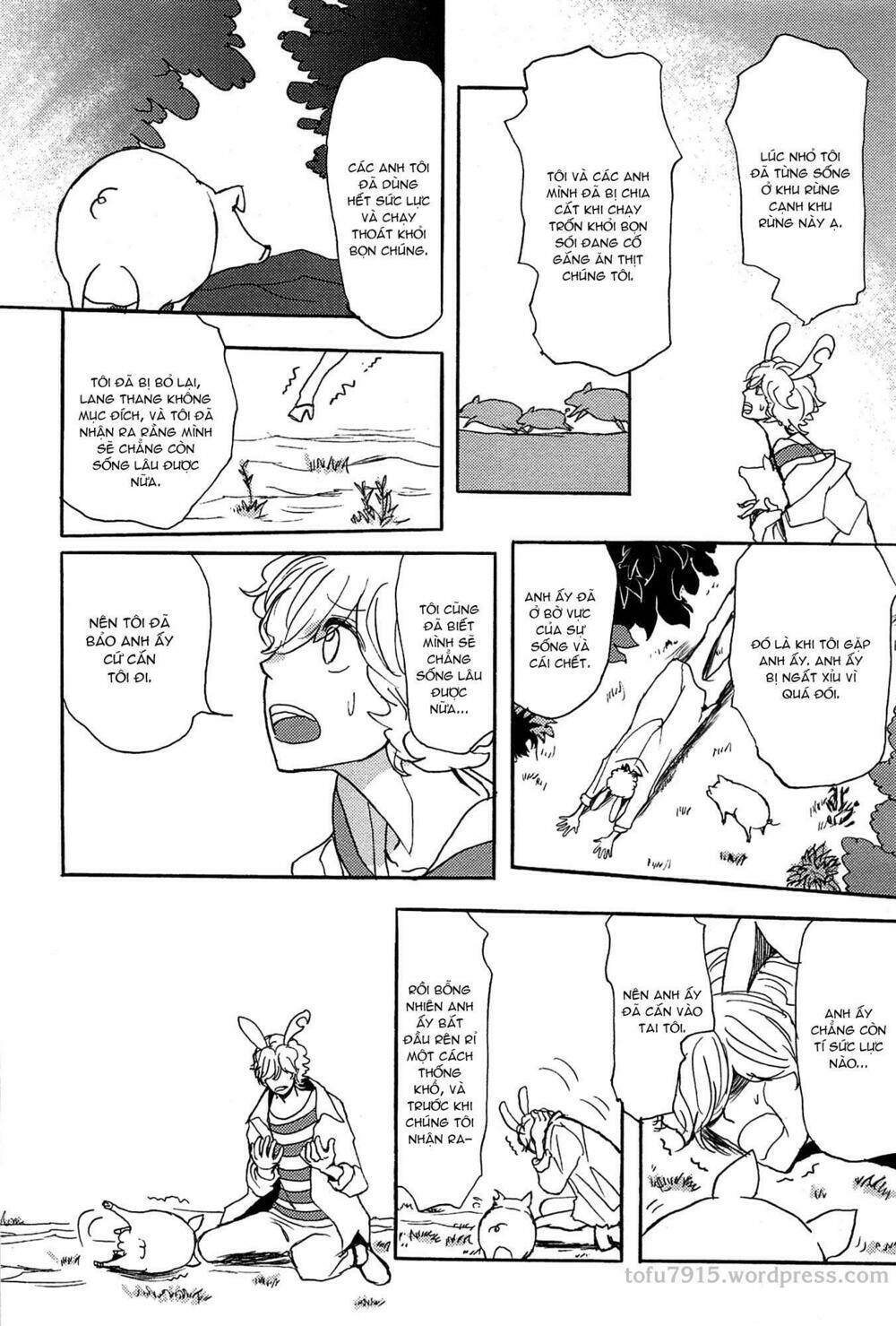 khu rừng của niini chapter 1 34