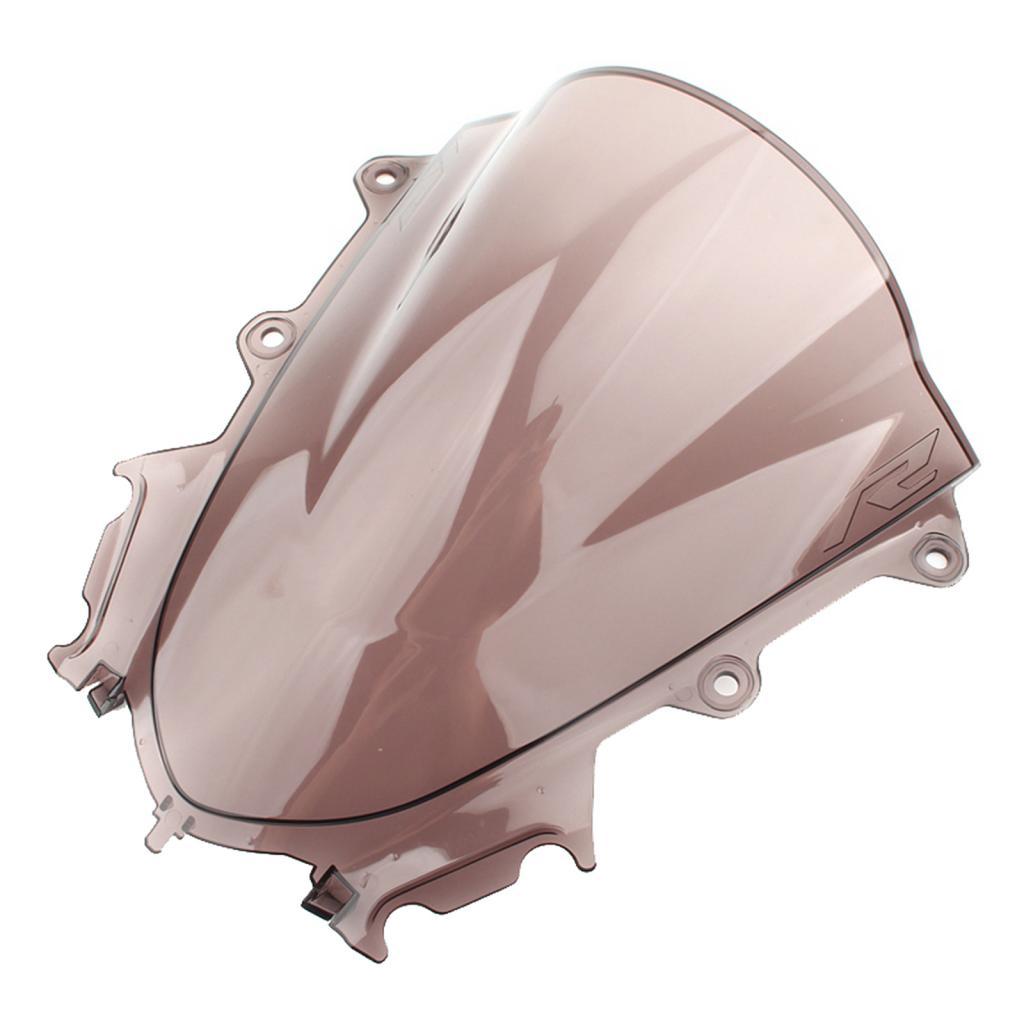 Windshield Motor Windshield For R15 V3 2017 ~ 2020 Black