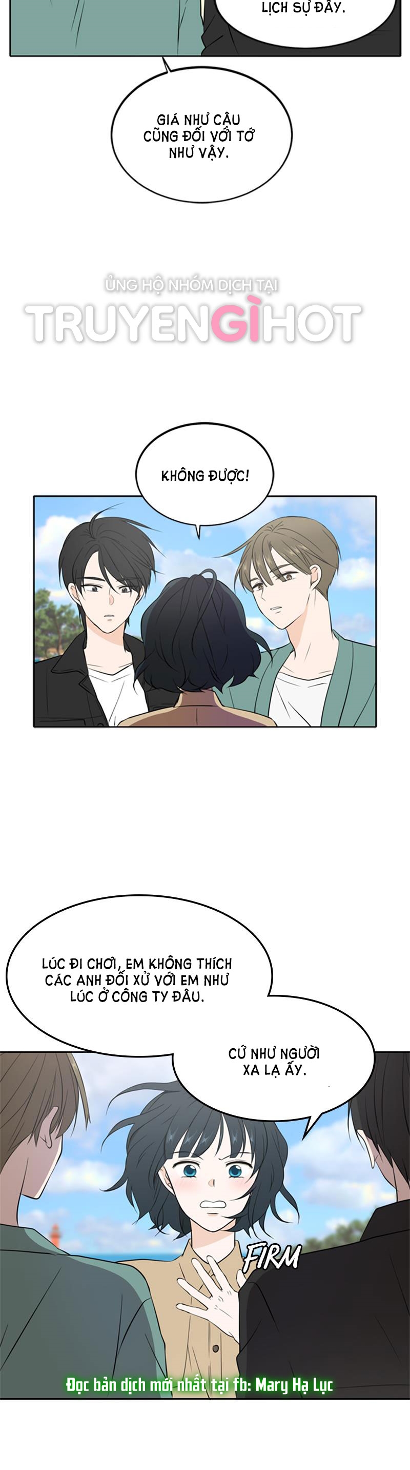 hẹn gặp anh ở kiếp thứ 19 chapter 33 12