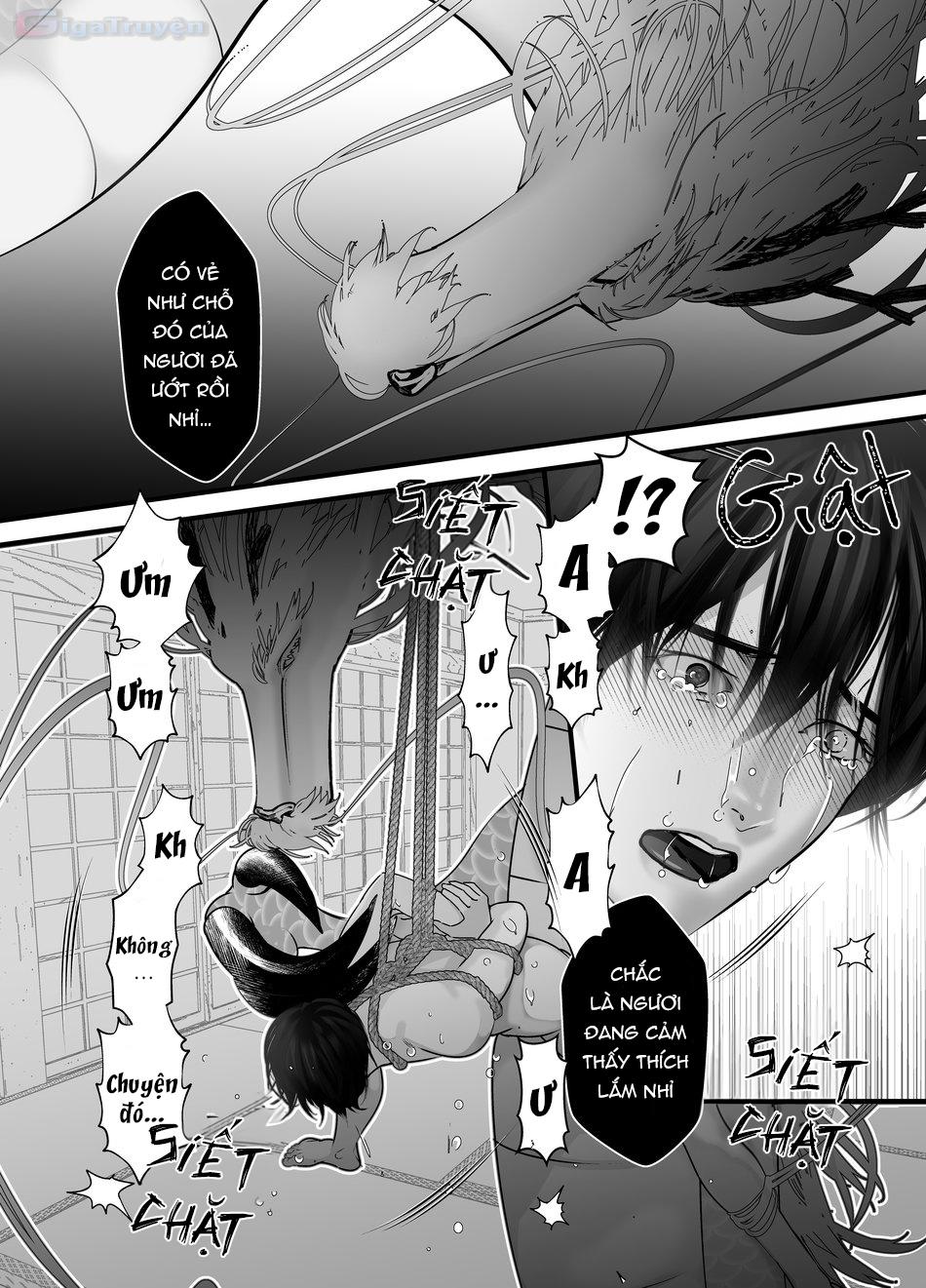 vảy ngược 3 chapter 1 12