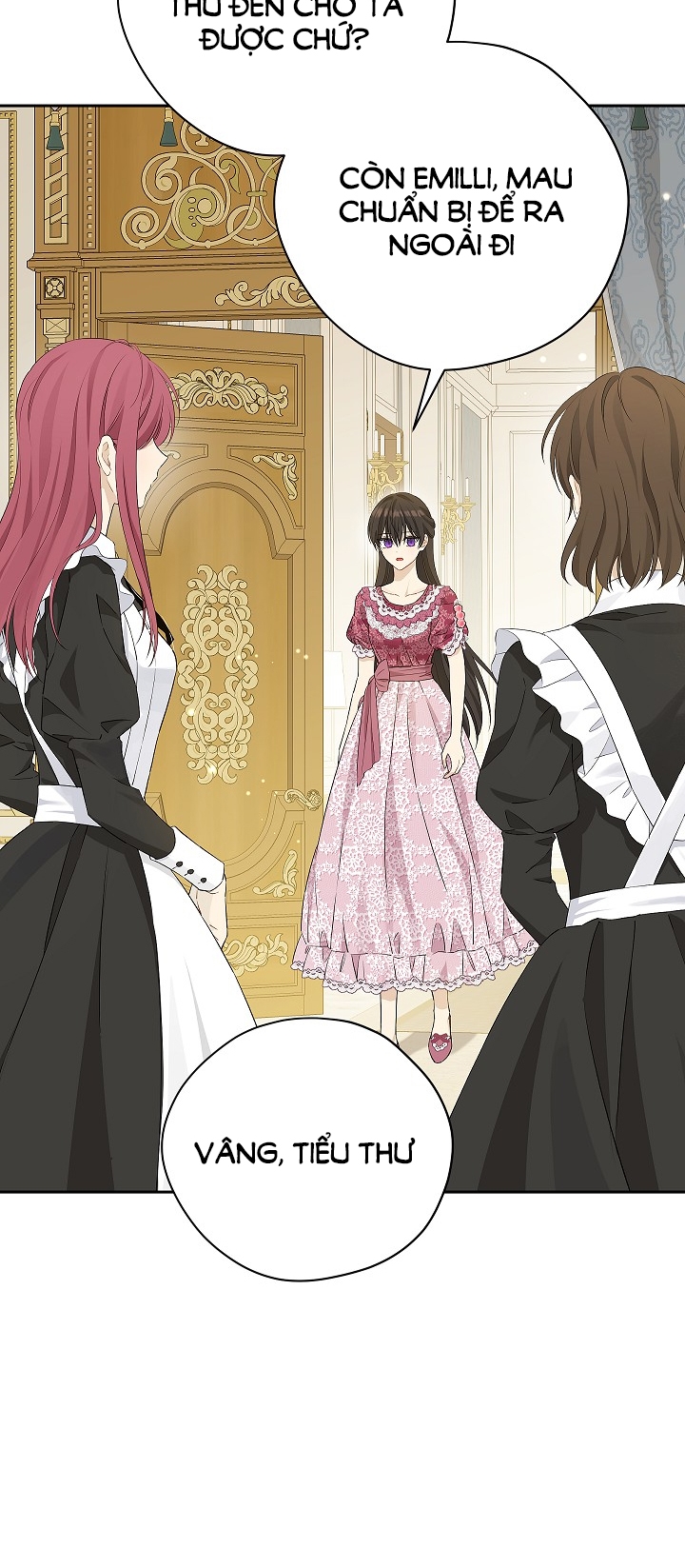 thật ra ta mới là hàng thật chapter 112.1 22