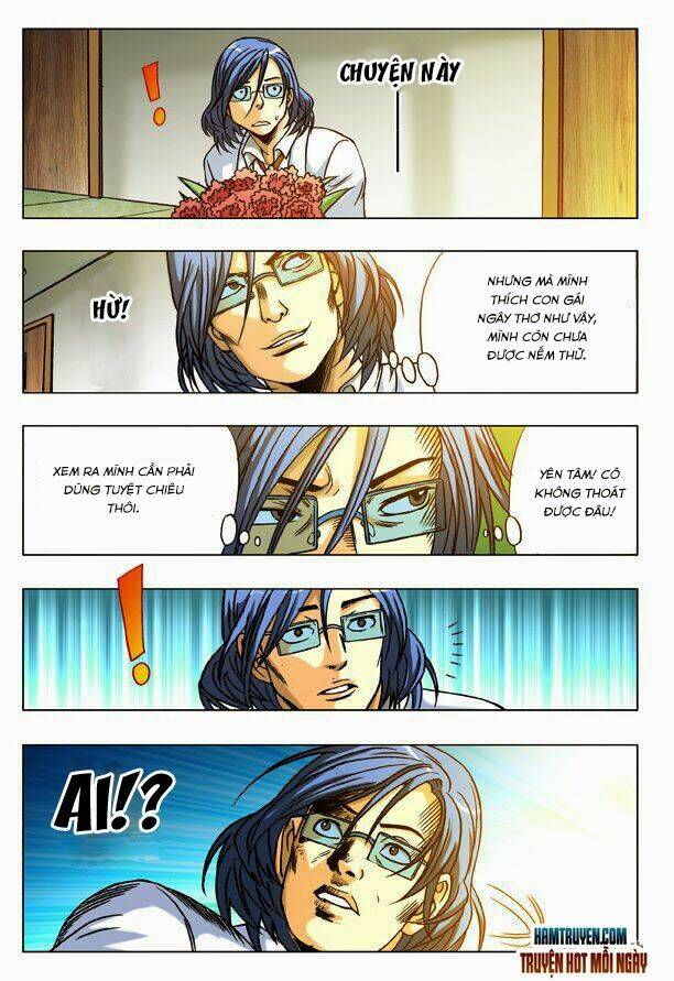 trung quốc kinh ngạc tiên sinh chapter 58 5