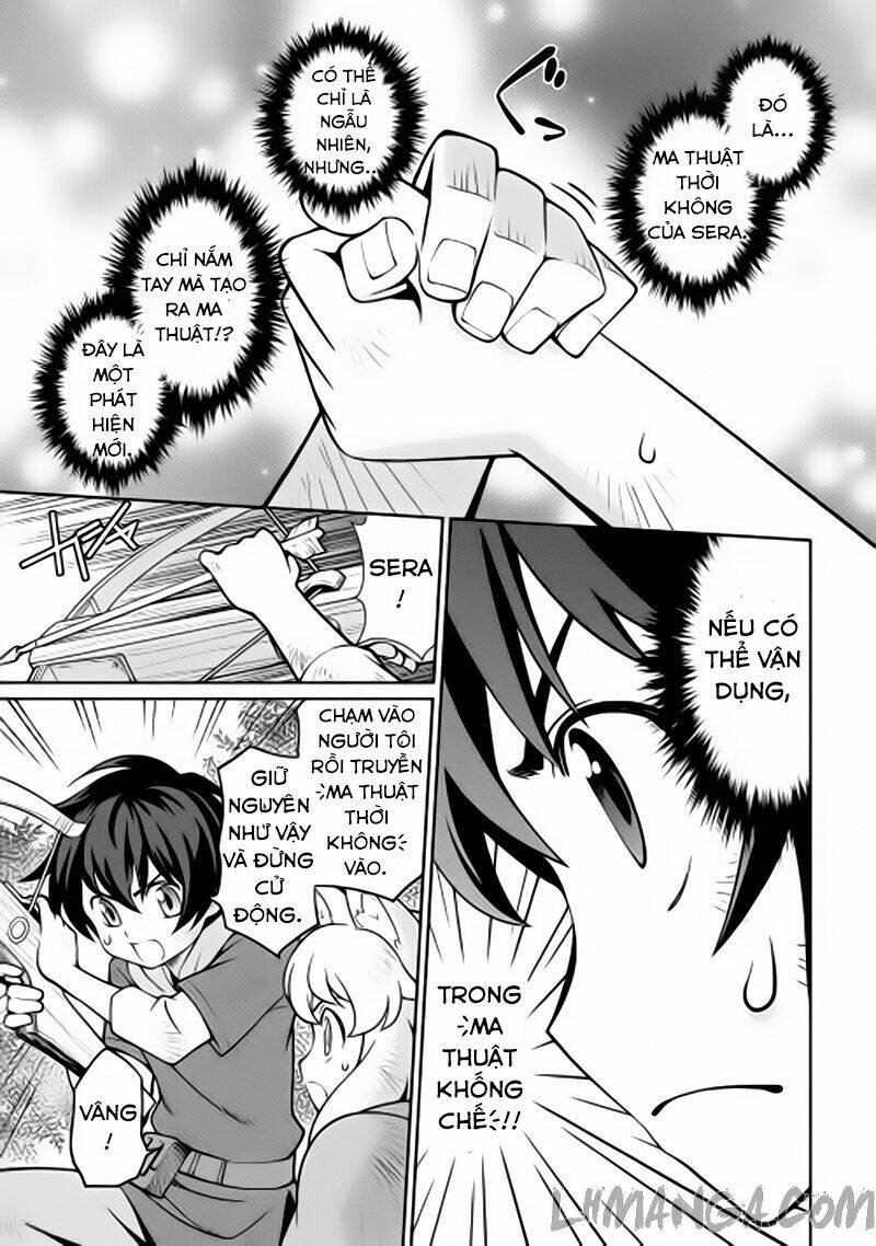 isekai wo seigyo mahou de kirihirake chapter 2 16