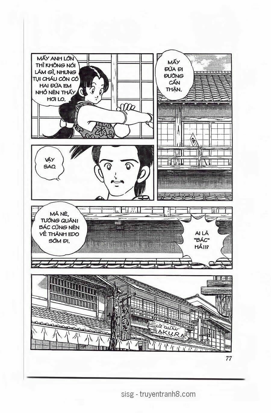 nijiiro togarashi - ớt bảy màu chapter 93 18