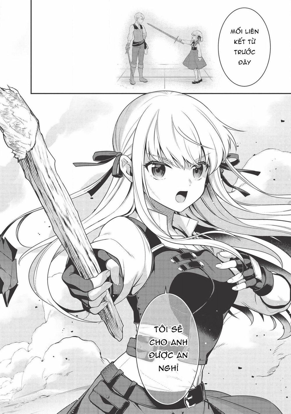 eiyuu-ou, bu o kiwameru tame tensei su - soshite, sekai saikyou no minarai kishi ~ chapter 9 20