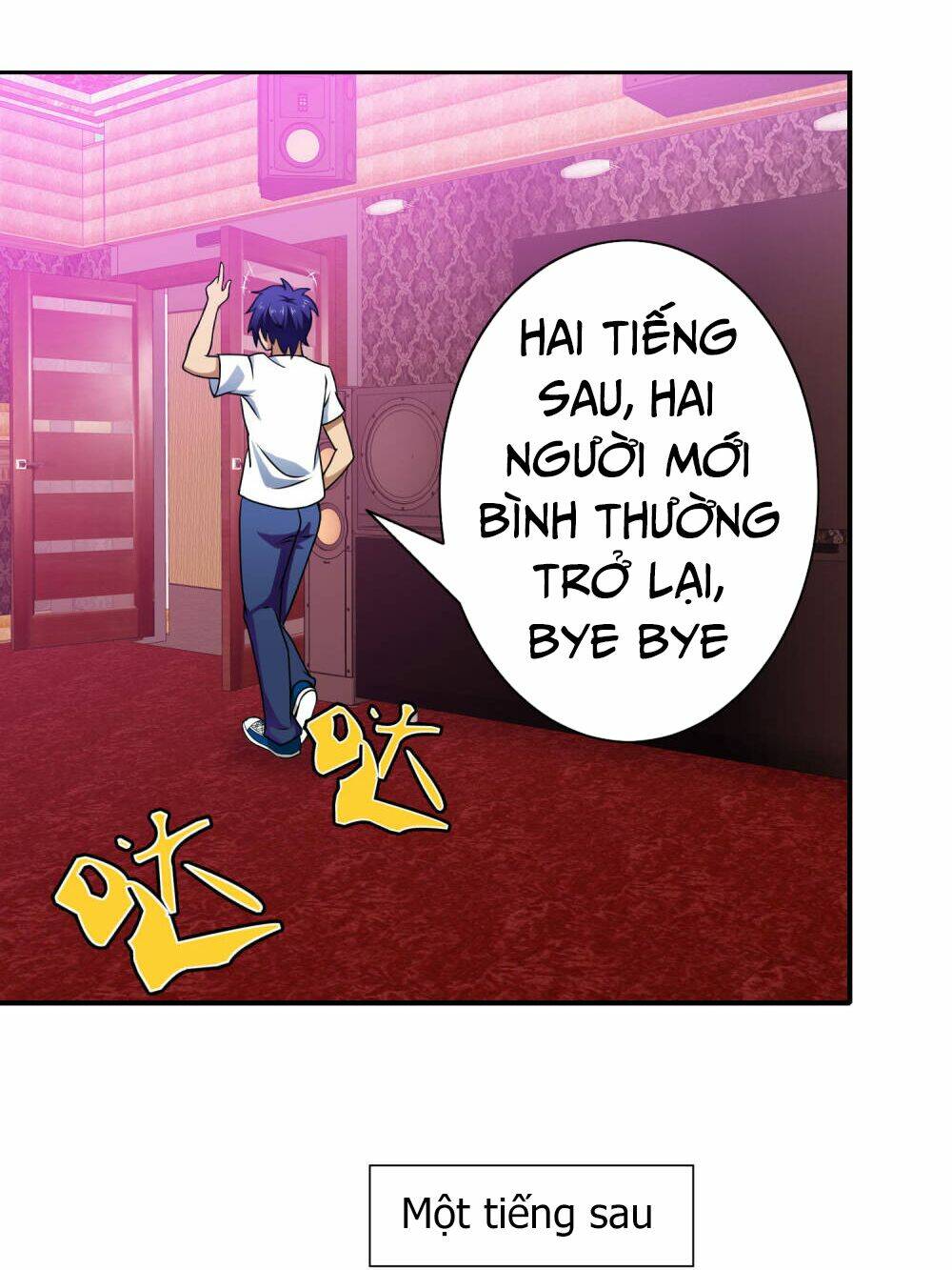 hộ hoa cao thủ tại đô thị chapter 101 22