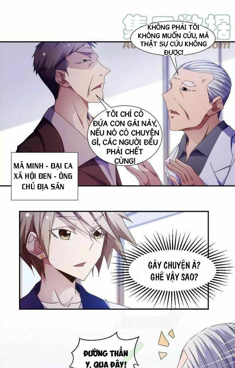 thần y hệ thống chapter 14 6