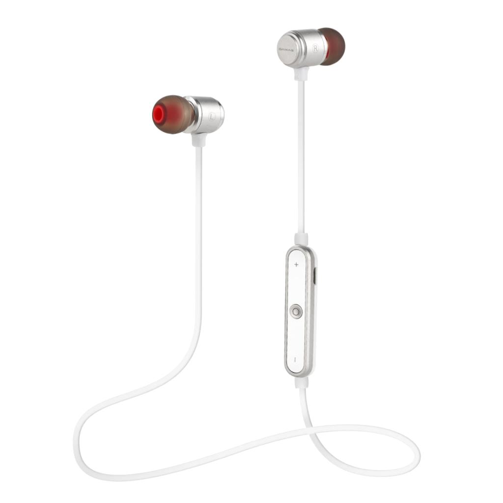 AX-07 Bluetooth Sport Wireless Headphones Magnetic Stereo Earphones