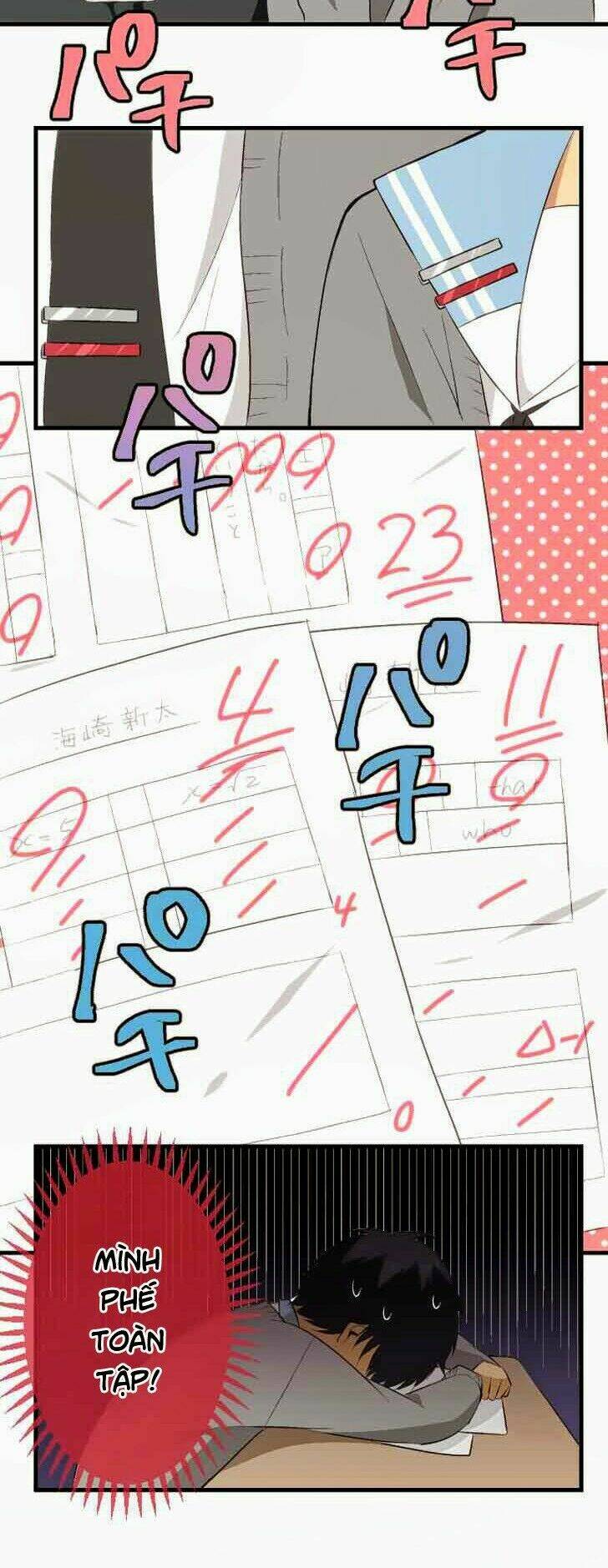 viên thuốc trùng sinh chapter 20 24