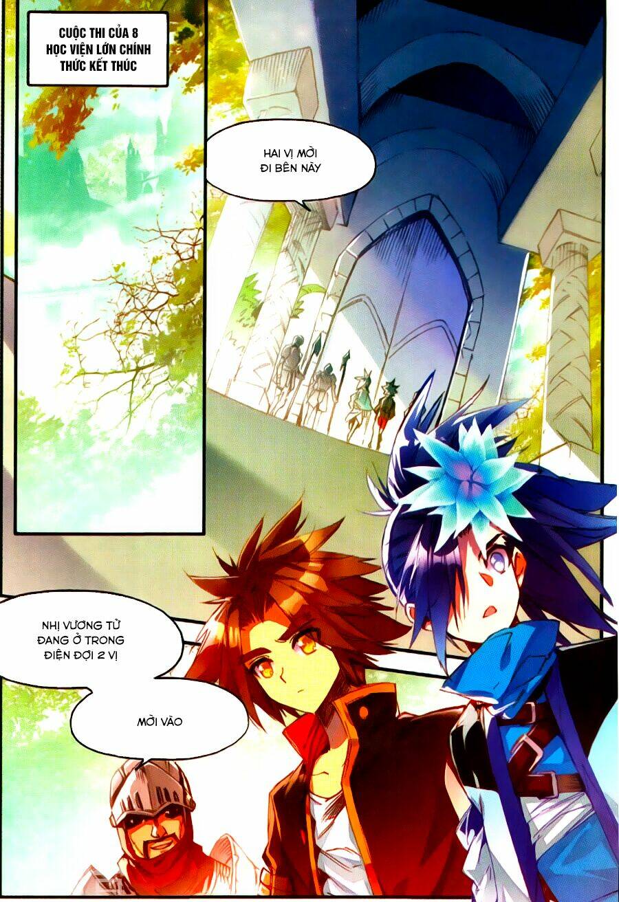 xích hoàng truyền kỳ chapter 62 3