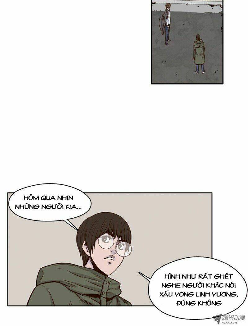 vua của vong linh chapter 99 5