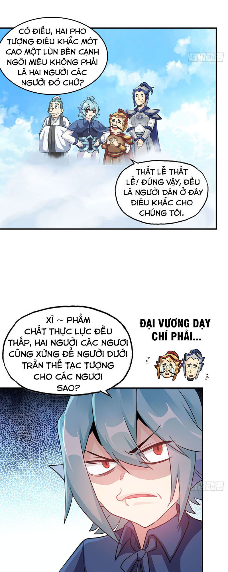 khởi đầu bằng một con côn chapter 107 2