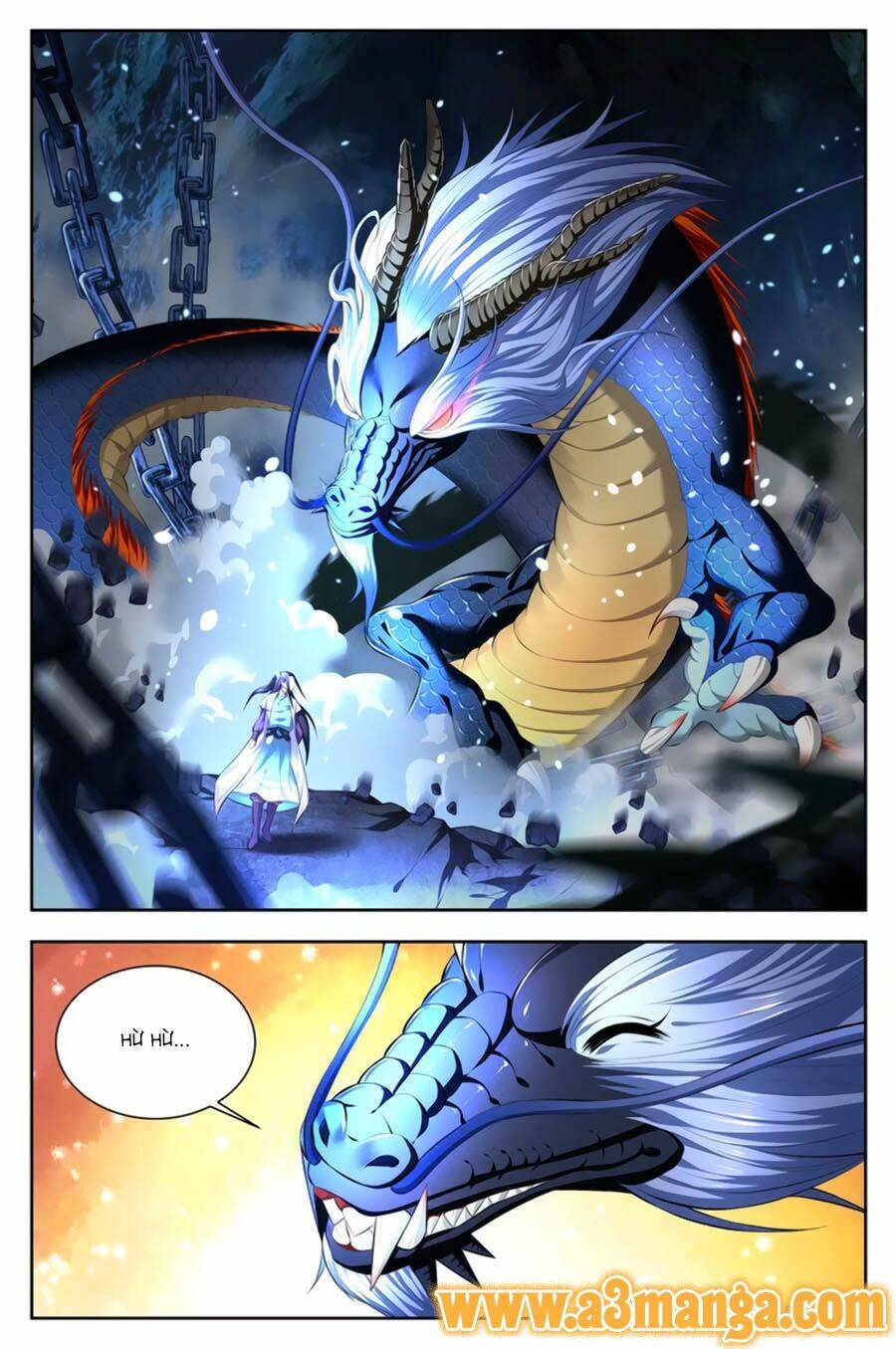 trạch thiên ký chapter 48.1 5