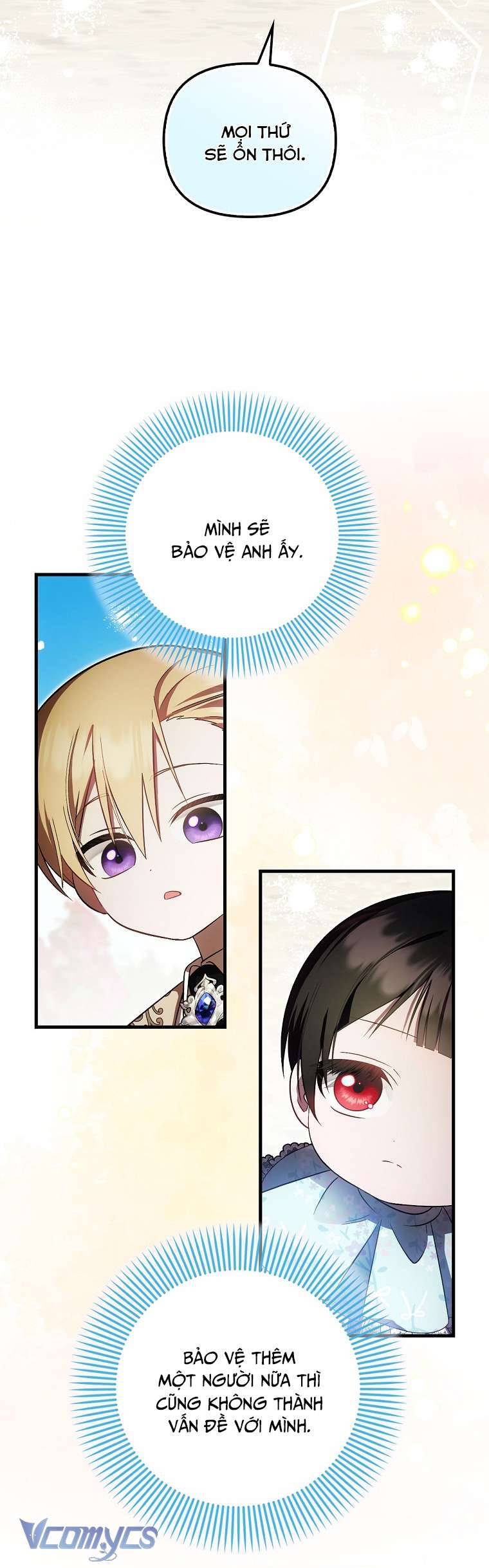 lần đầu bé út được yêu thương chapter 34 18