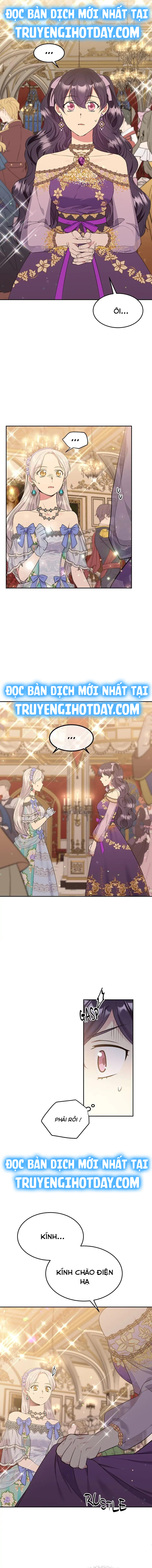 quý cô ngậm thìa vàng chapter 70 11