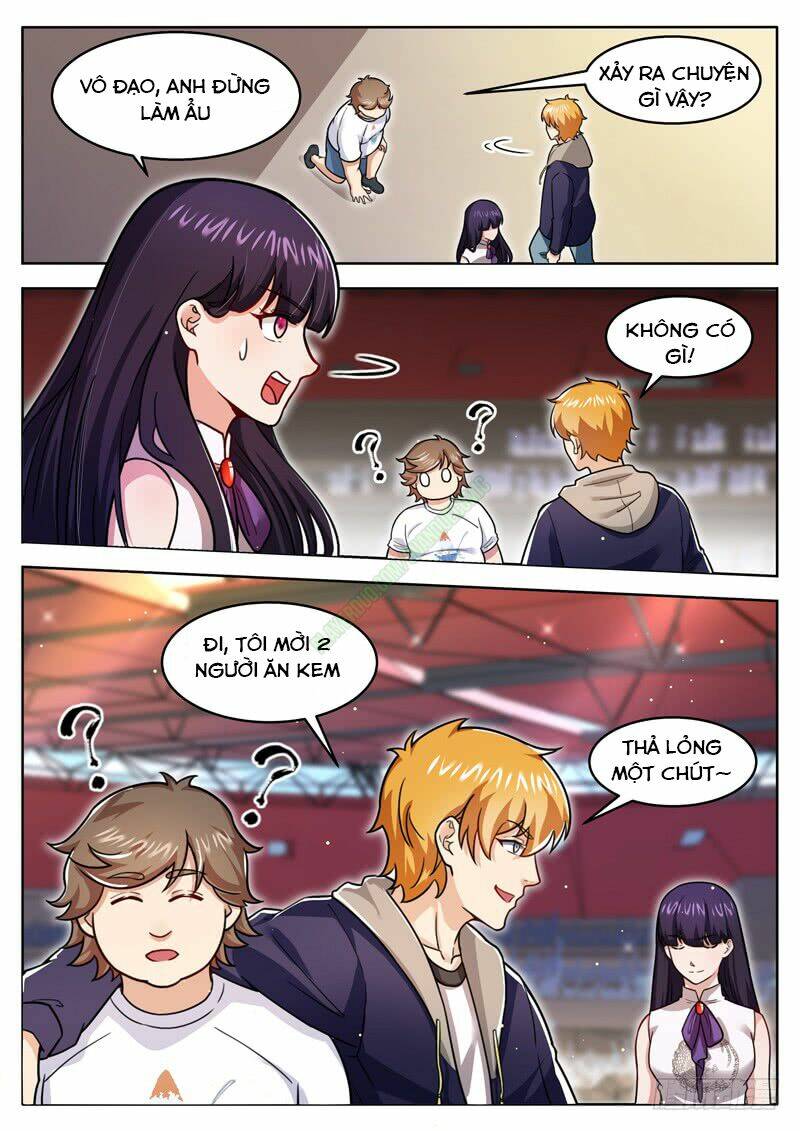 khắc kim phong thần chapter 28 7