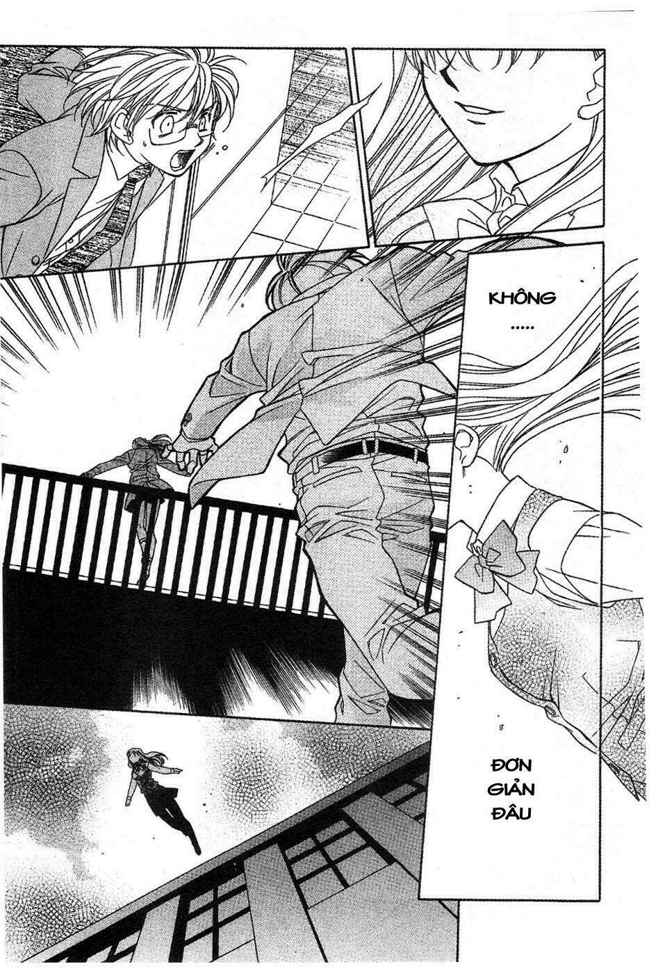 onegai teacher chapter 12 13