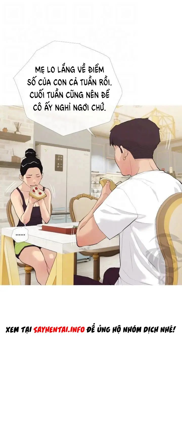 dập dì của tôi chapter 79 19