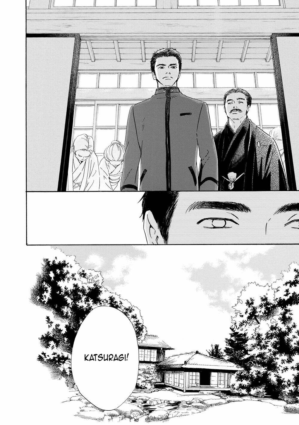 bình minh u sầu chapter 42 12