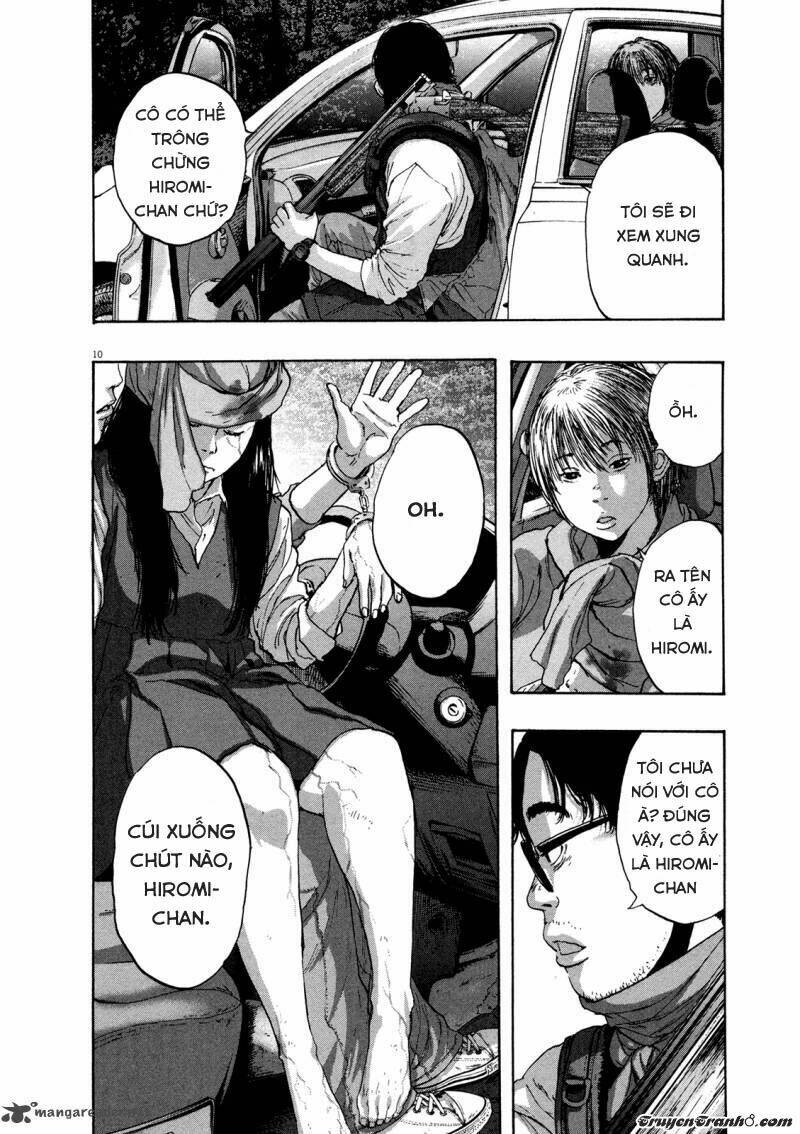 tôi là người hùng chapter 99 11