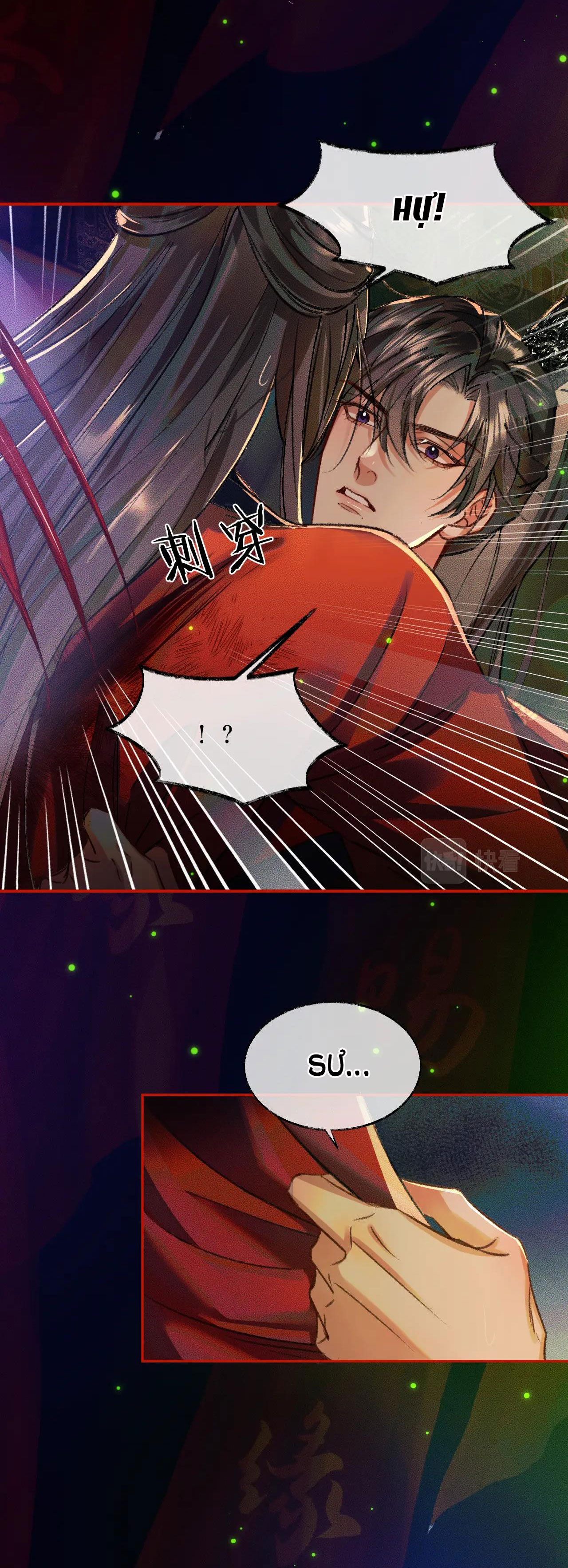 husky và sư tôn mèo trắng chapter 22 21