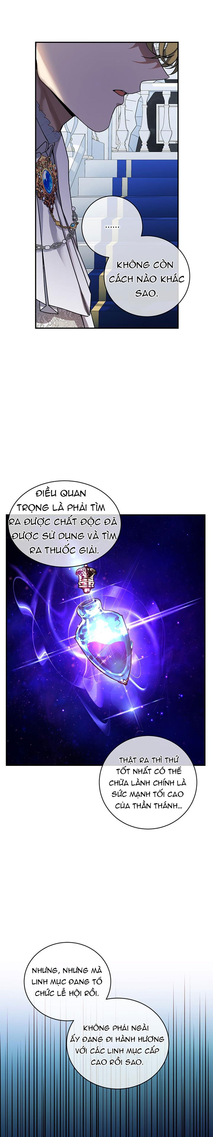 hướng đến ánh dương một lần nữa chapter 20.1 11