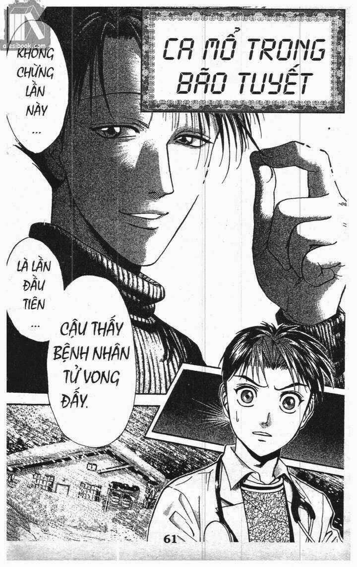 bàn tay thần sầu teru chapter 140 1