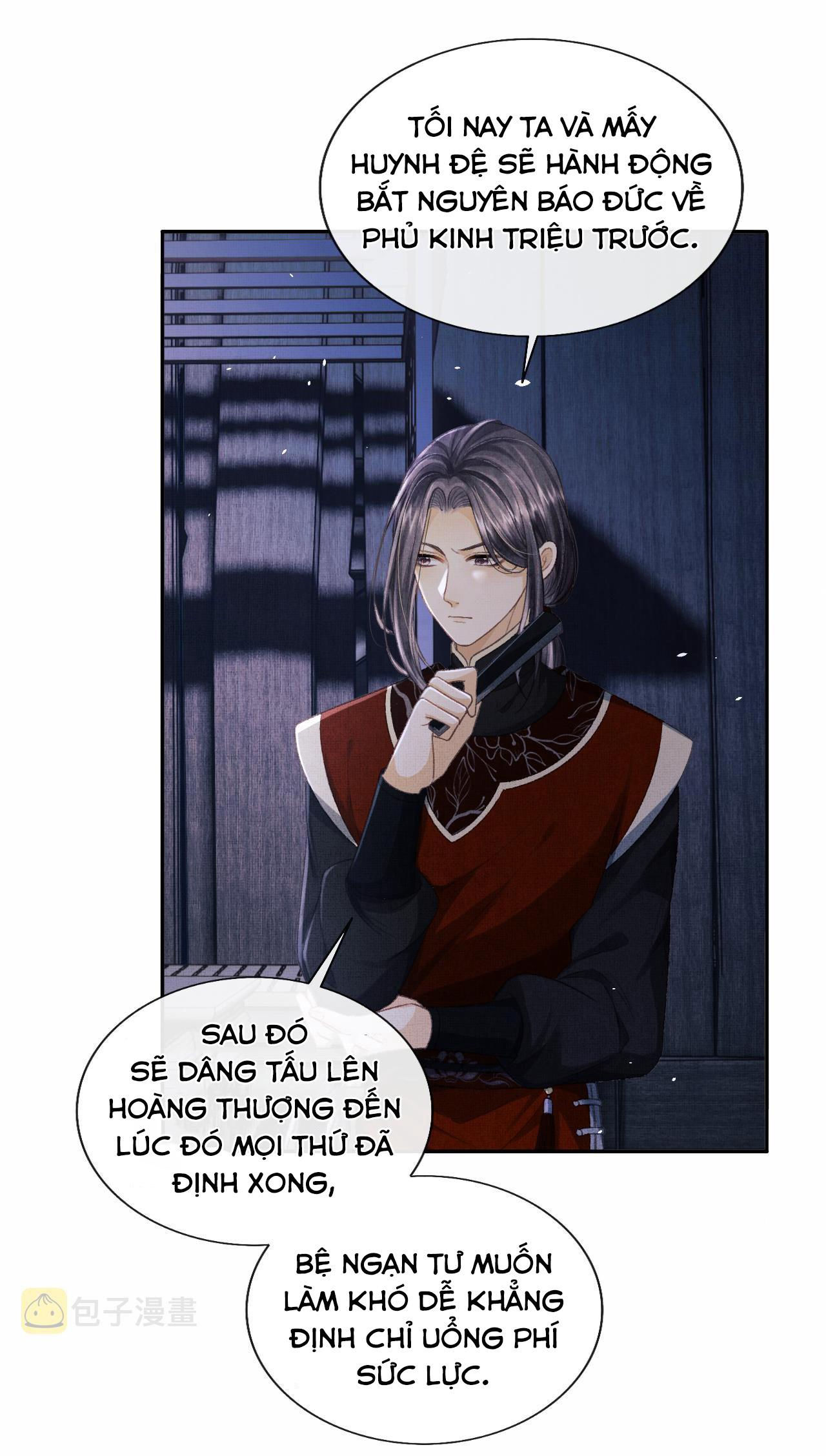 tướng quân luôn tự coi mình thành thế thân chapter 36 40