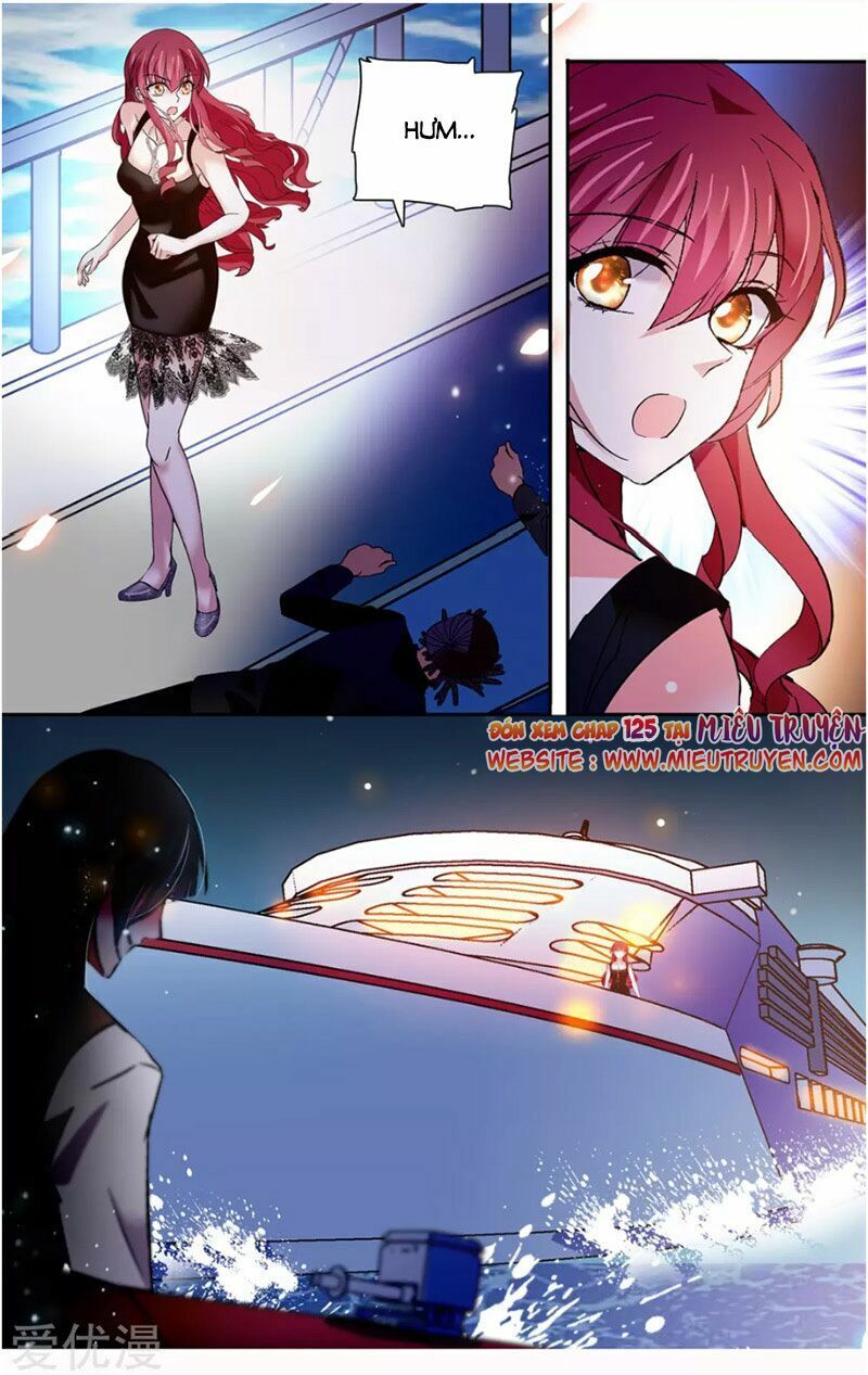 thâm hải nguy tình chapter 124 10