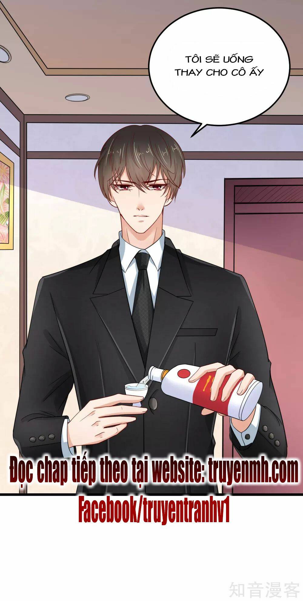 cường thế tù ái - địch thiếu đừng xằng bậy chapter 67 22