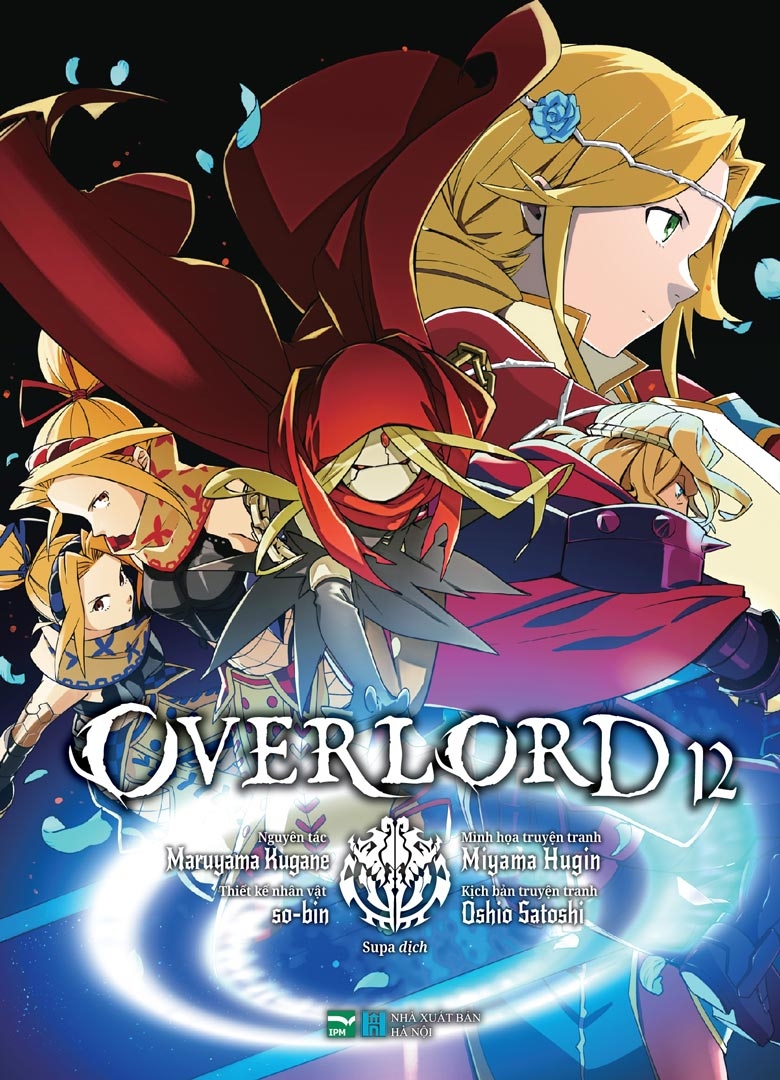 Overlord - TẬP 12 (MANGA) 