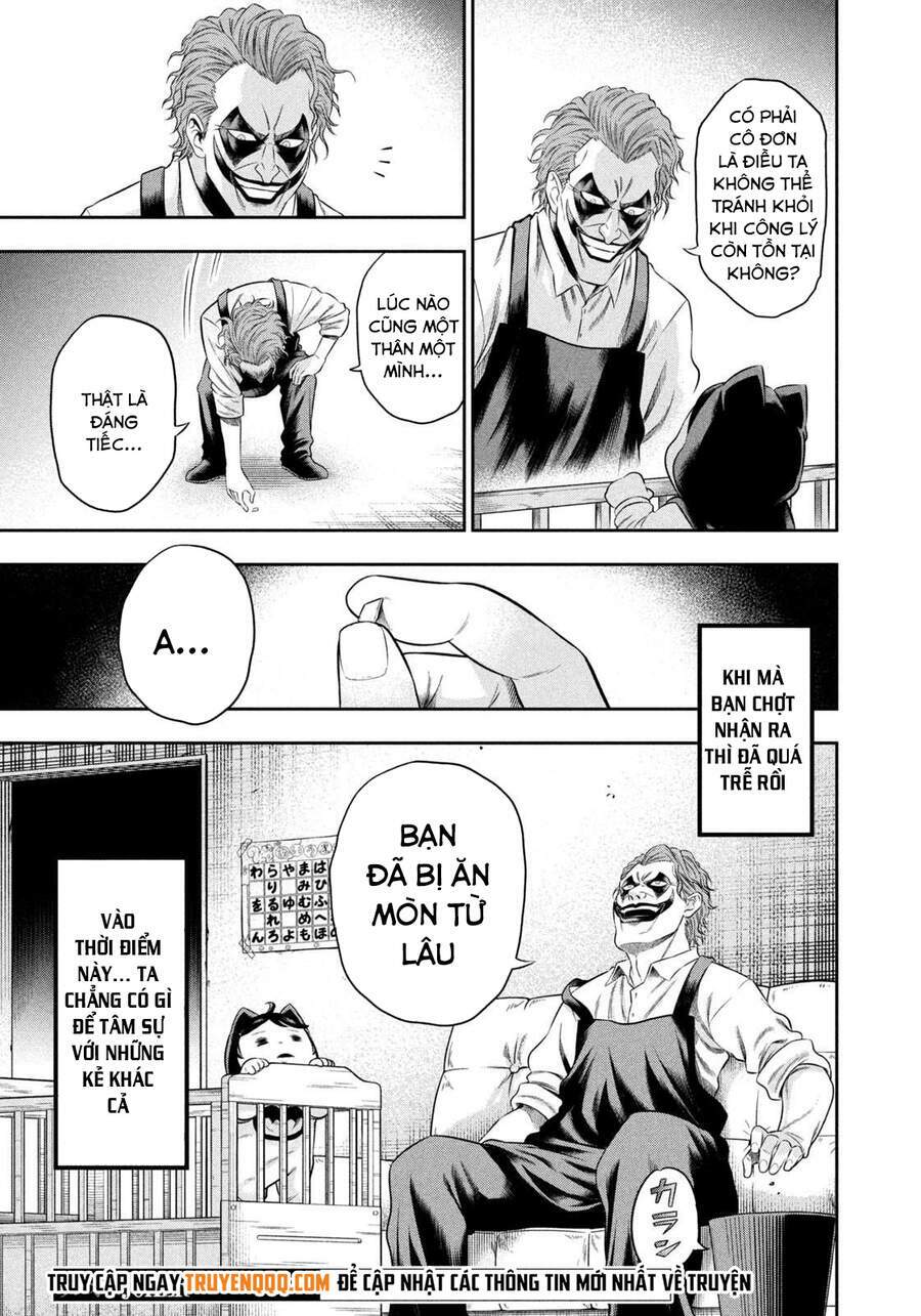 joker trông trẻ chapter 6 24