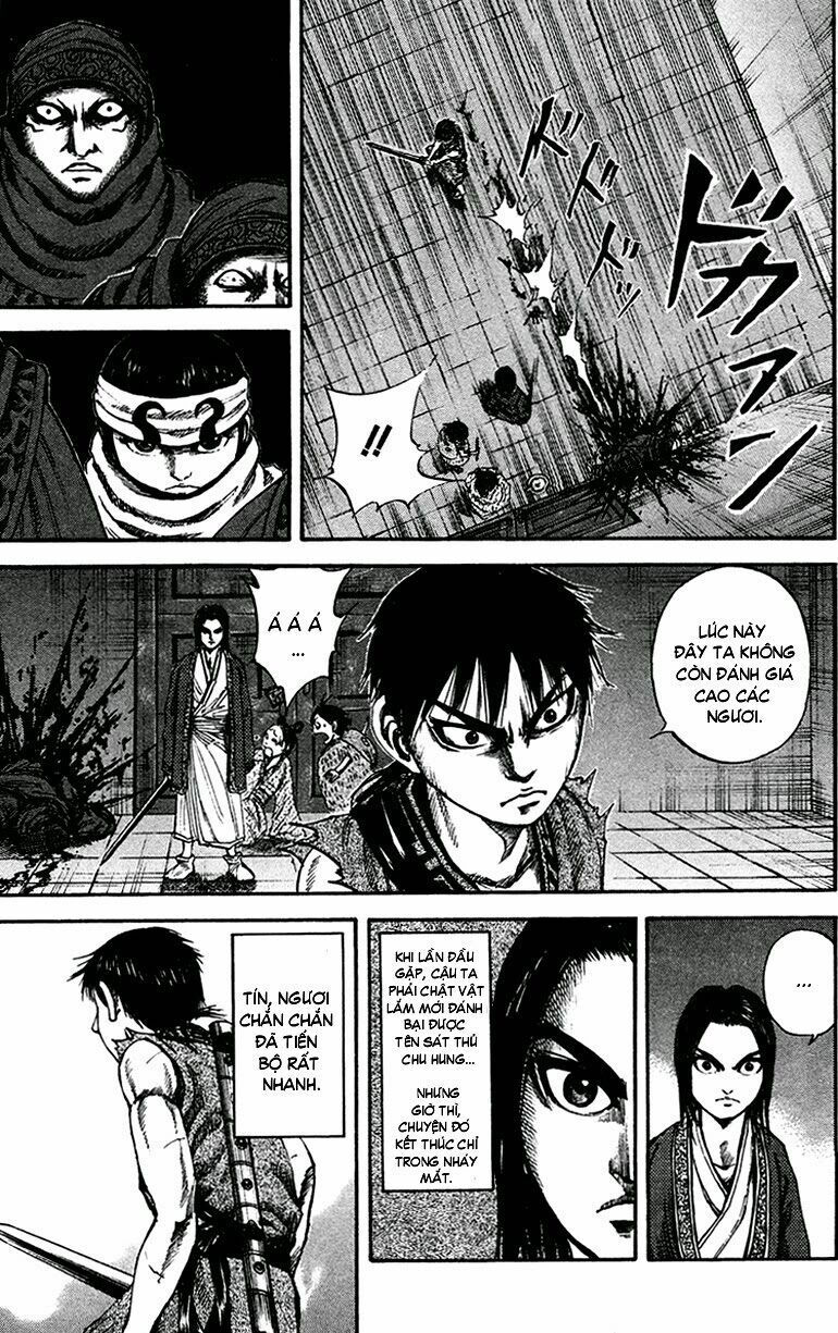 kingdom - vương giả thiên hạ chapter 87 7