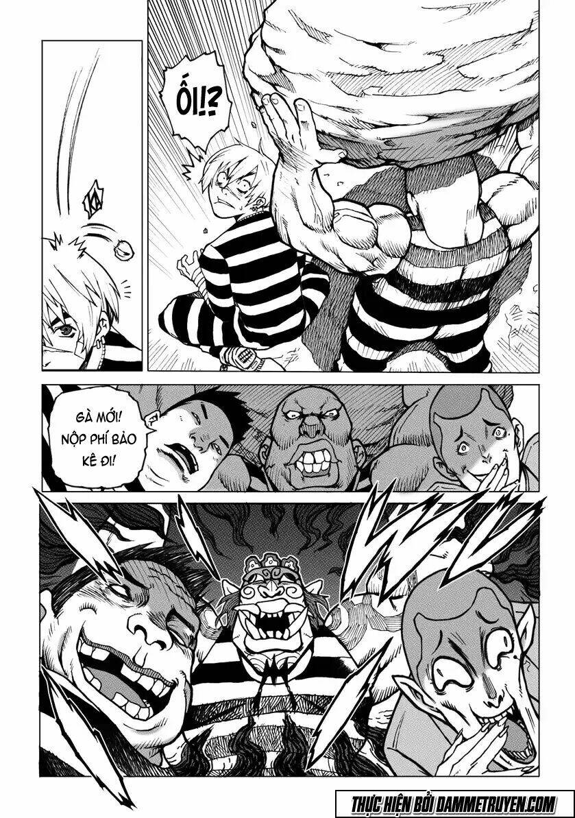 unity of heaven chapter 1.5 16