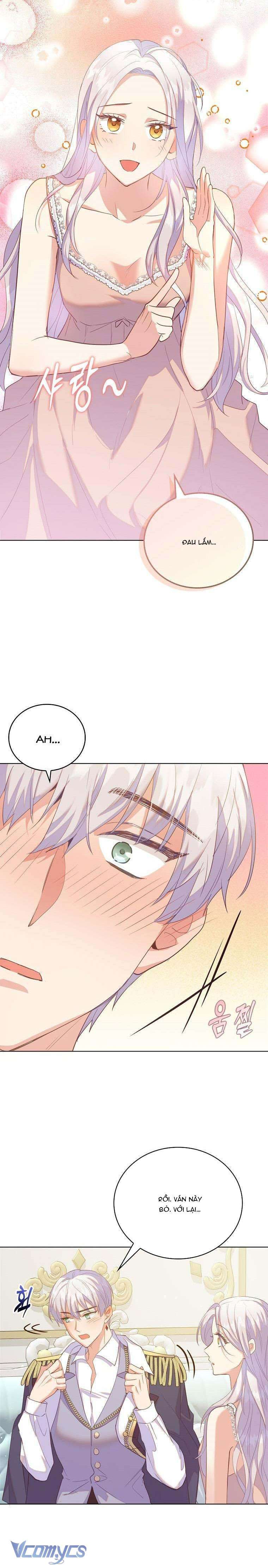 tôi chỉ nhận ra sau khi mất cô ấy chapter 43 21