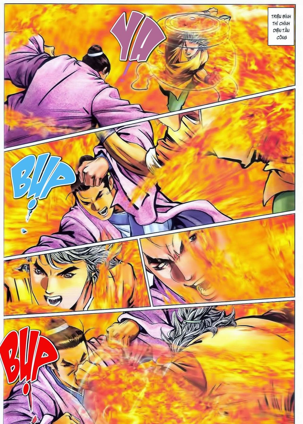 tuyệt thế vô song 2 chapter 84 37