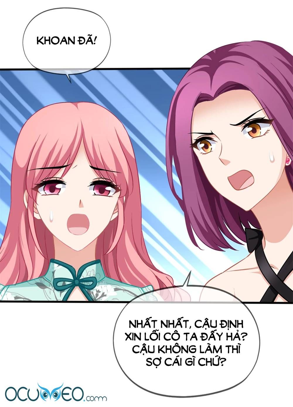 mỹ vị giai thê chapter 31 21