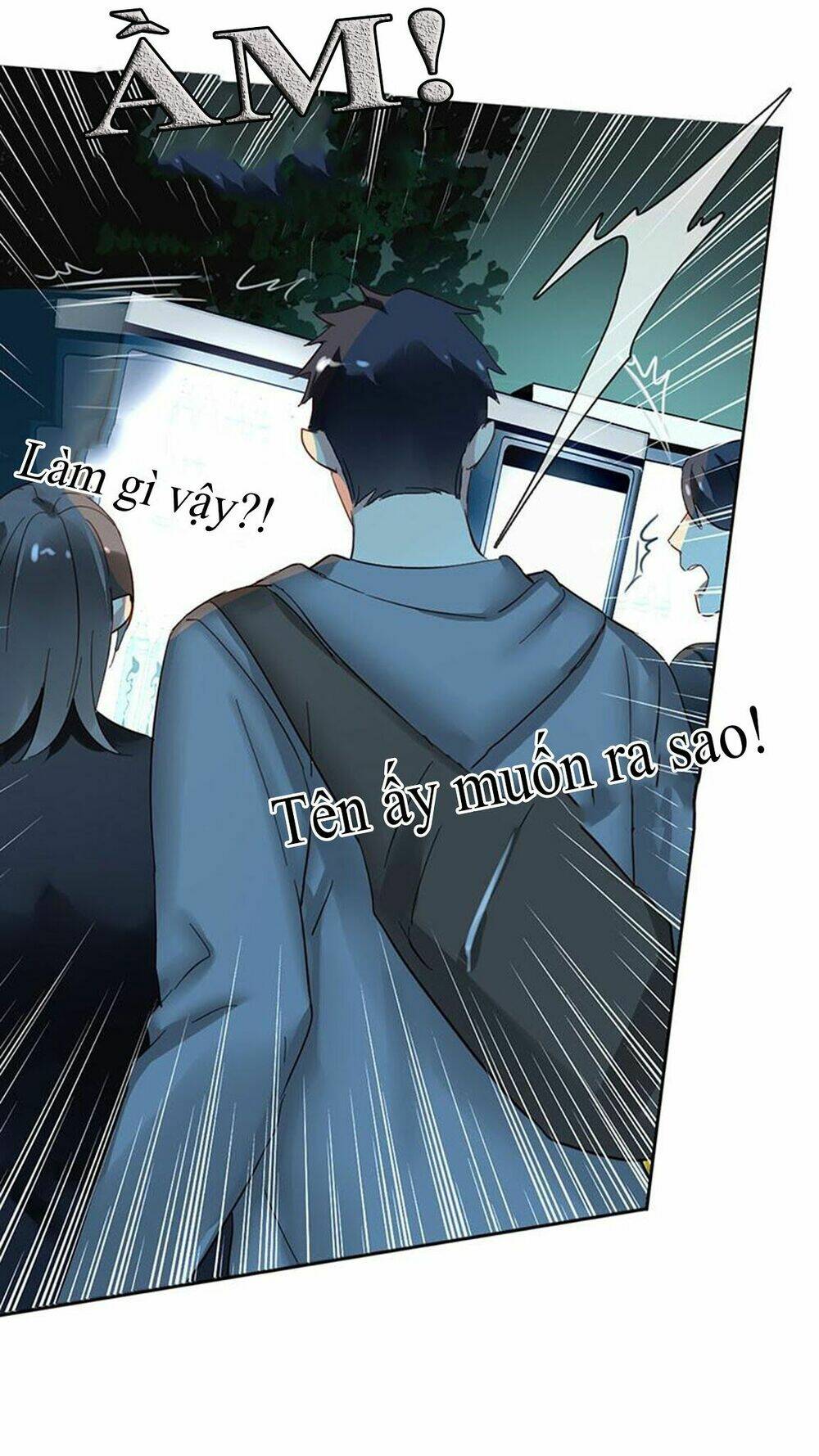 khởi động lại tương lai chapter 1.3 11