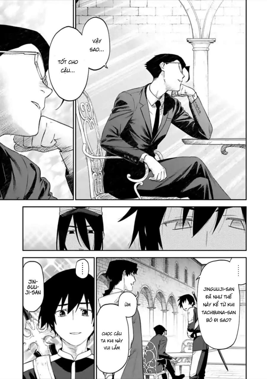 fantasy bishoujo juniku ojisan to [manga] chapter 56 7