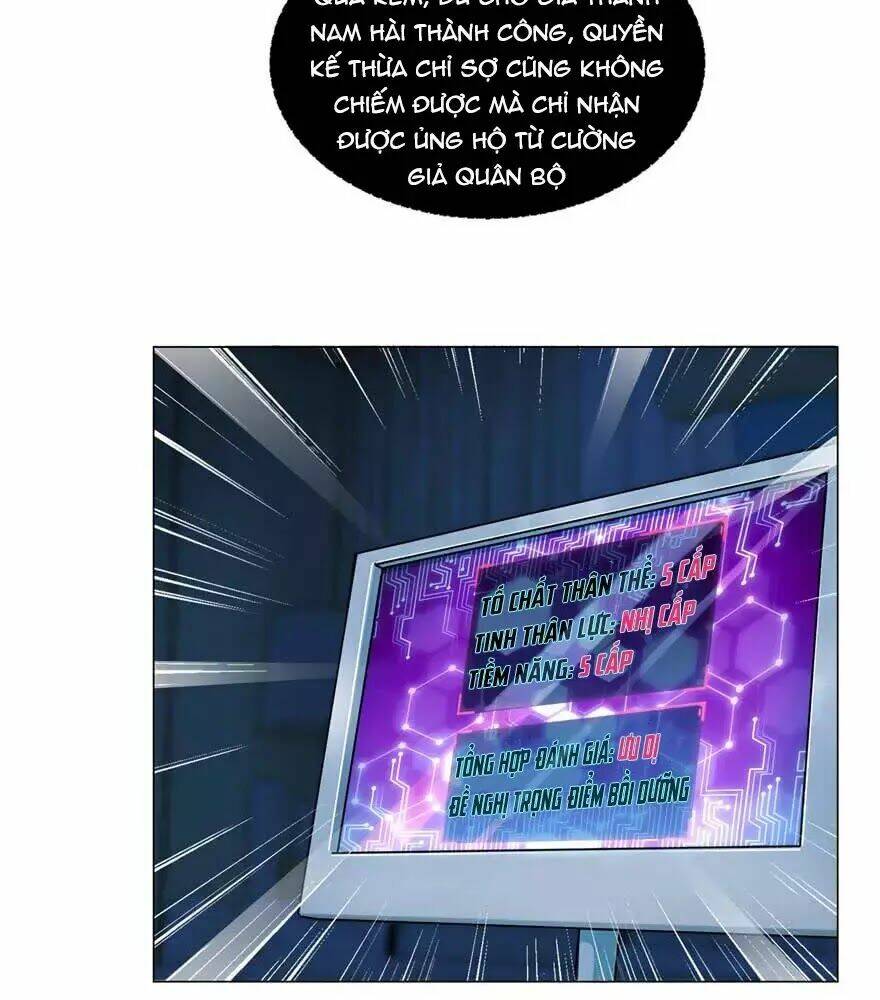 đàn ông trong tương lai không dễ làm chapter 2 6