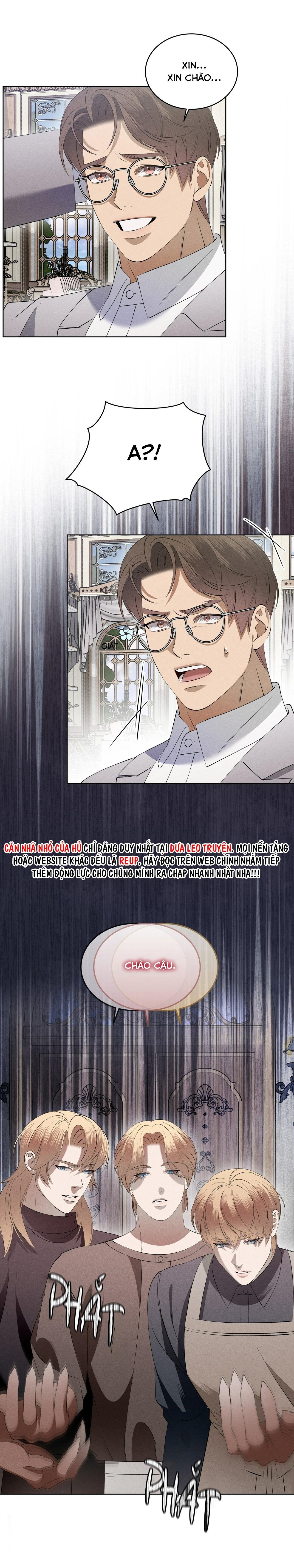 đêm ở london chapter 69 25