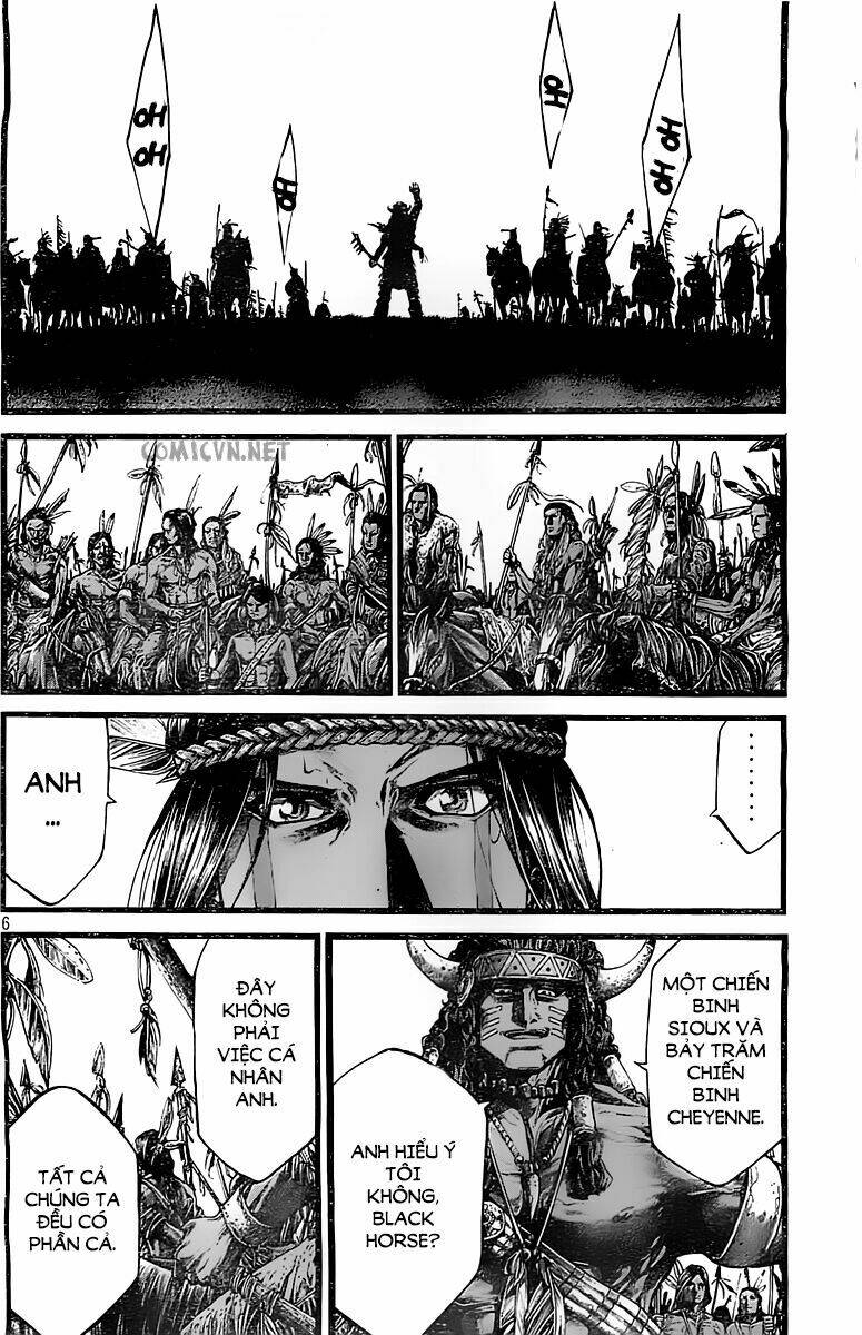 green blood chapter 39 6