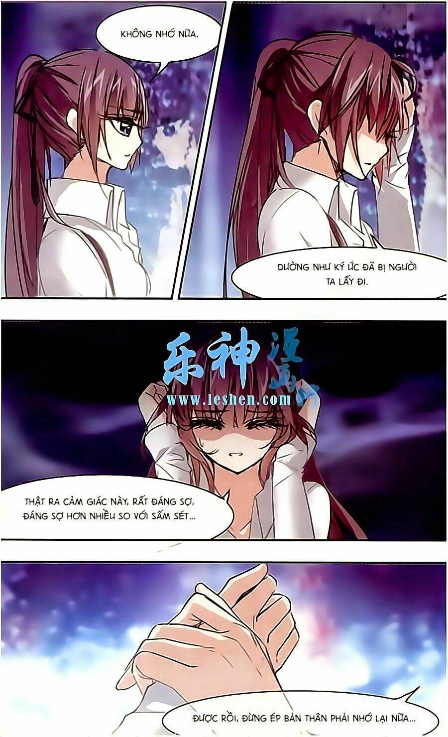 huyết tộc cấm vực chapter 42 10