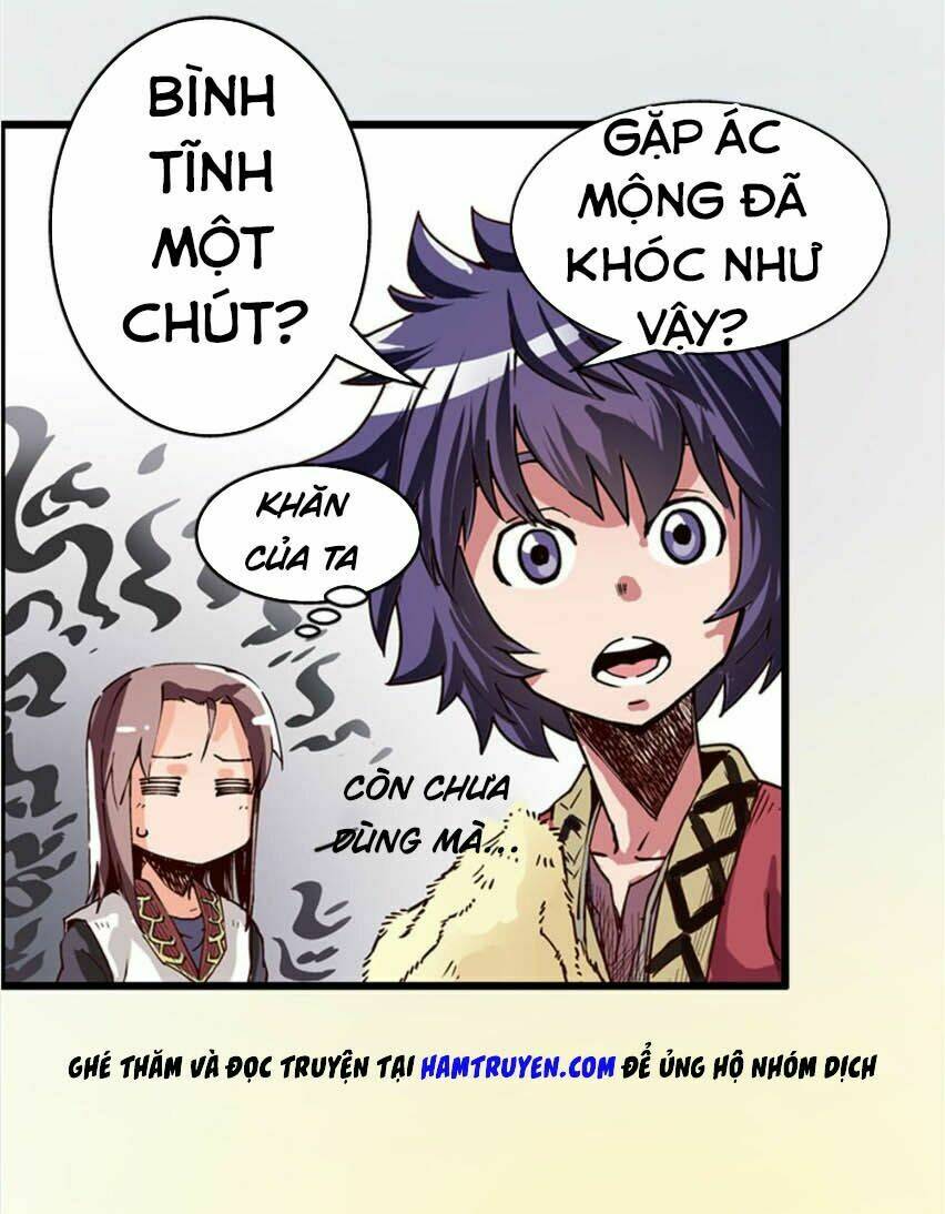 hiệp hành cửu thiên chapter 9 18